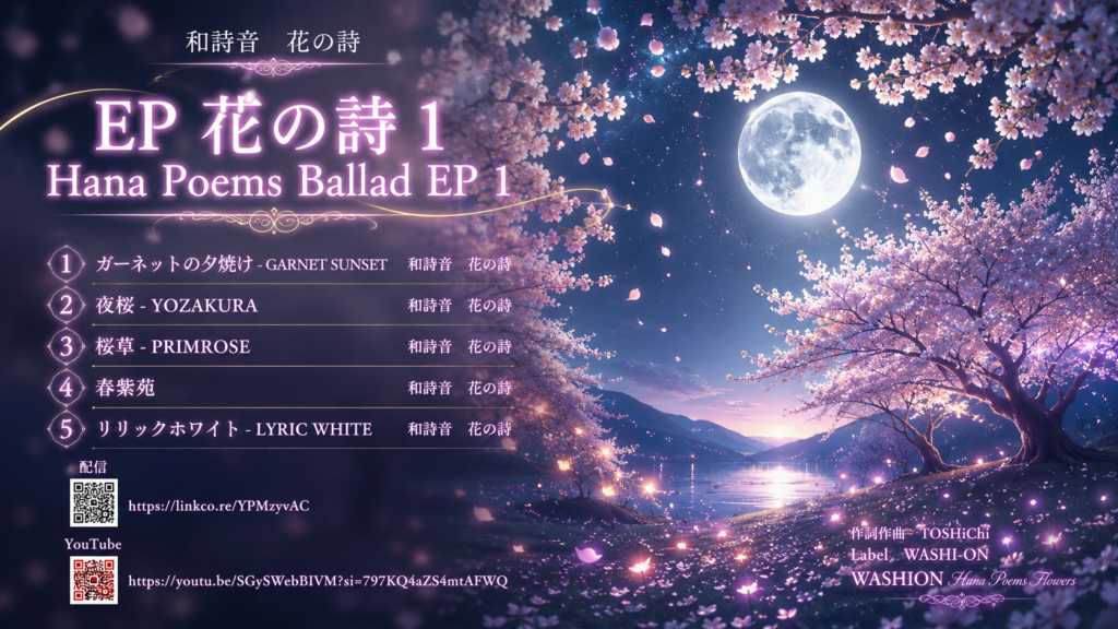 EP花の詩１