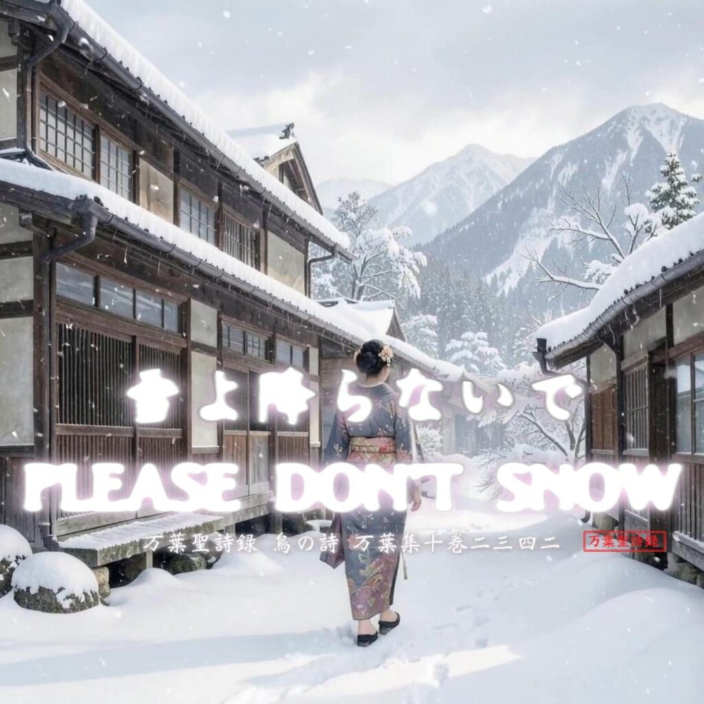 雪よ降らないで-PLEASE DON’T SNOW-サムネイル