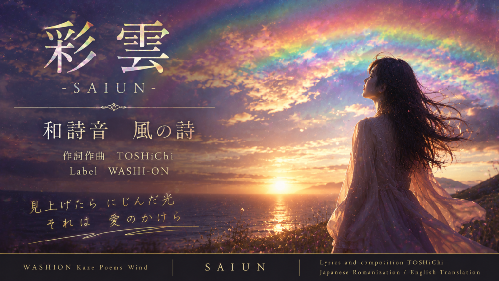彩雲